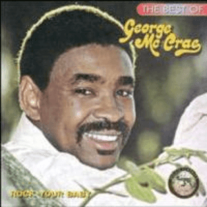 The Best of George McCrae: Rock Your Baby by George McCrae