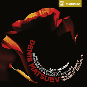 Rachmaninov: Piano Concerto No. 3 & Rhapsody On a Theme of Paganini by Sergei Rachmaninoff