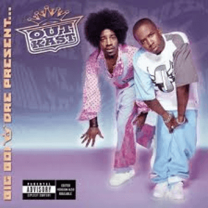 Big Boi & Dre Present Outkast by OutKast