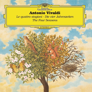 Vivaldi: The Four Seasons by Antonio Vivaldi