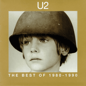 The Best of 1980-1990 by U2