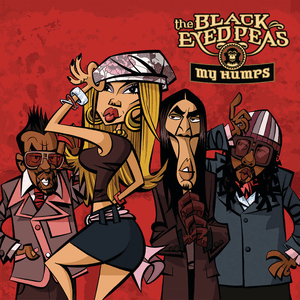 My Humps by The Black-Eyed Peas