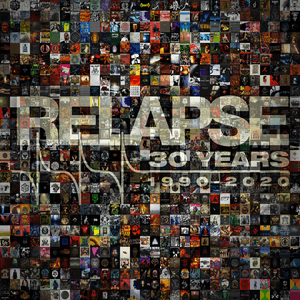 Relapse 30 Year Anniversary Sampler by God Macabre