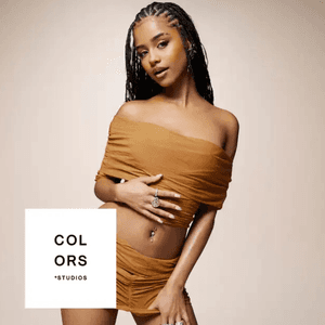On and On - A COLORS SHOW by Tyla