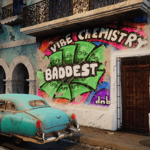 Baddest by Vibe Chemistry