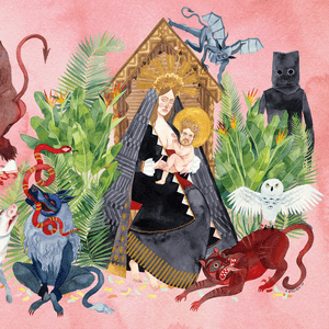 Bored In The USA by Father John Misty