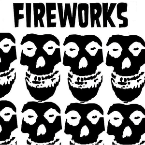 We Walk The Streets At Night by Fireworks