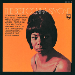 The Best Of Nina Simone by Nina Simone