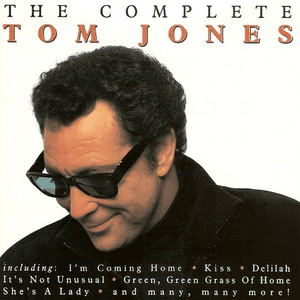 The Complete Tom Jones by Tom Jones
