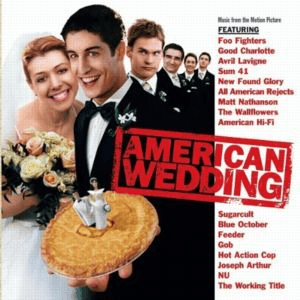 American Wedding by The Wallflowers