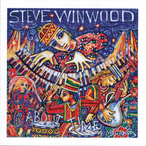 About Time by Steve Winwood