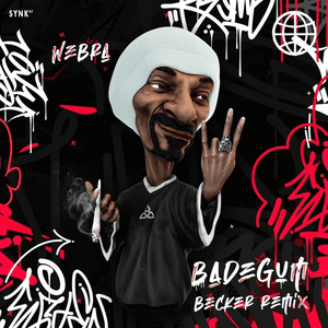 Badegum (Becker Remix) by Webra