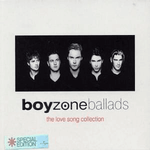 Ballads - The Love Song Collection by Boyzone