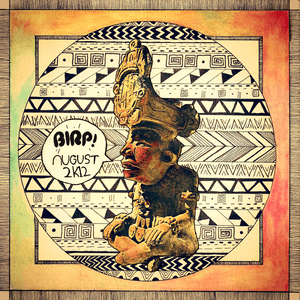BIRP! August 2012 by Murals