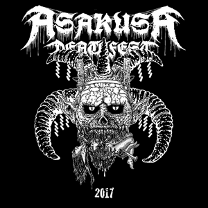 Asakusa Deathfest 2017 by God Macabre
