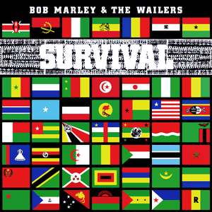 Survival by Bob Marley & The Wailers