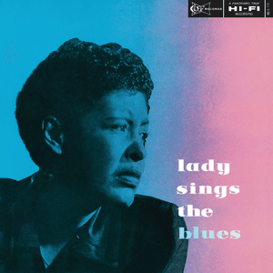 Lady Sings the Blues by Billie Holiday