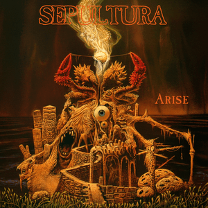 Arise by Sepultura