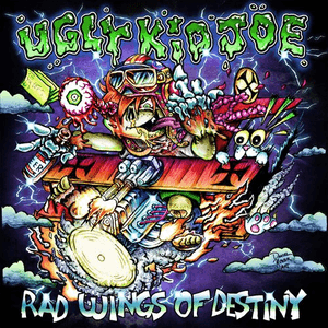 Rad Wings Of Destiny by Ugly Kid Joe