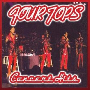 Concert Hits by Four Tops