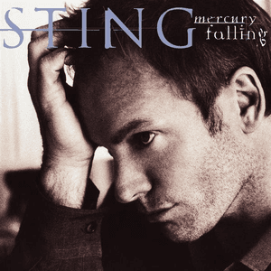 Mercury Falling by Sting