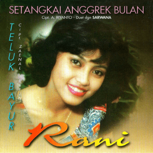 Setangkai Anggrek Bulan by RANI