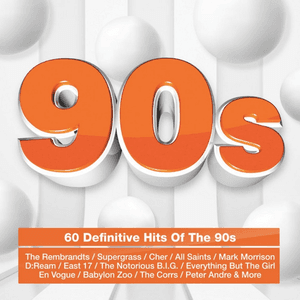 90s by The Rembrandts