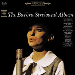 The Barbra Streisand Album: Arranged and Conducted by Peter Matz by Barbra Streisand
