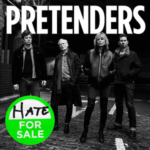 Hate For Sale by Pretenders