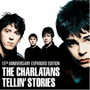 Tellin' Stories - Expanded Edition by The Charlatans