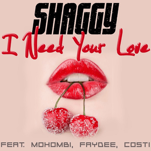 I Need Your Love (feat. Mohombi, Faydee & Costi) by Shaggy