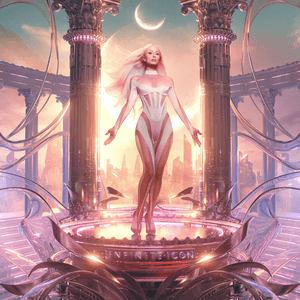 Infinite Icon by Paris Hilton