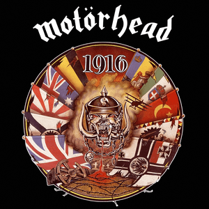 1916 by Motörhead