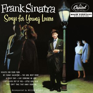 Songs for Young Lovers by Frank Sinatra