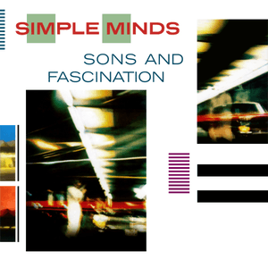 Sons and Fascination by Simple Minds