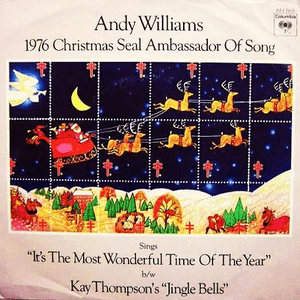 It's the Most Wonderful Time of the Year by Andy Williams