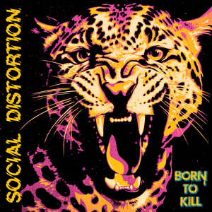 Born To Kill by Social Distortion