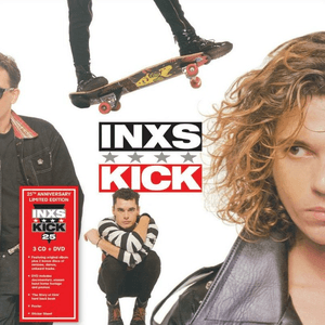 Kick 25 (Deluxe Edition) by INXS