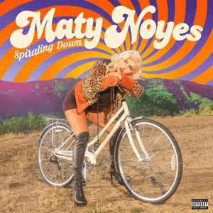 Spiraling Down by Maty Noyes