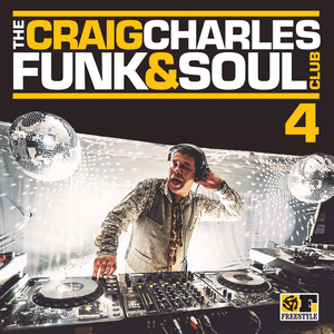 The Craig Charles Funk & Soul Club, Vol. 4 by The Manuel Azevedo Quartet