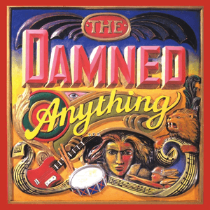 Anything (Remastered & Expanded) by The Damned