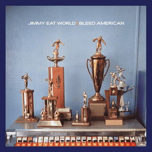 Bleed American (Deluxe Edition) by Jimmy Eat World