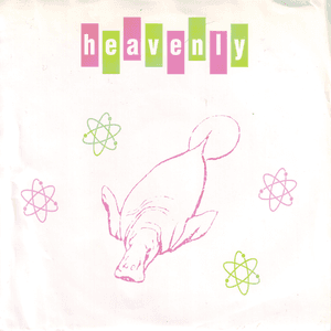 Space Manatee by Heavenly