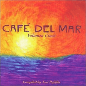 Cafe Del Mar Volume 5 by Lamb