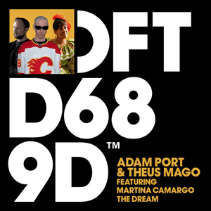 The Dream (feat. Martina Camargo) by Adam Port