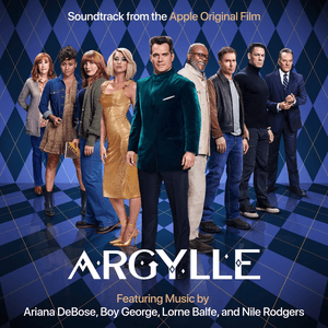 Argylle (Soundtrack from the Apple Original Film) by Ariana DeBose