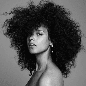 Here by Alicia Keys