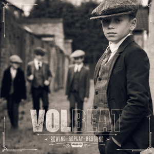 Rewind, Replay, Rebound (Deluxe) by Volbeat
