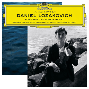 None But the Lonely Heart by Pyotr Ilyich Tchaikovsky