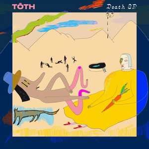 DEATH EP by Tōth